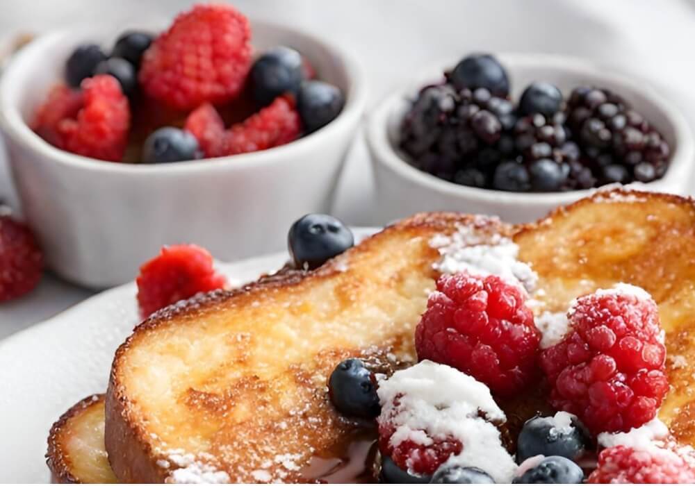 Recept french toast
